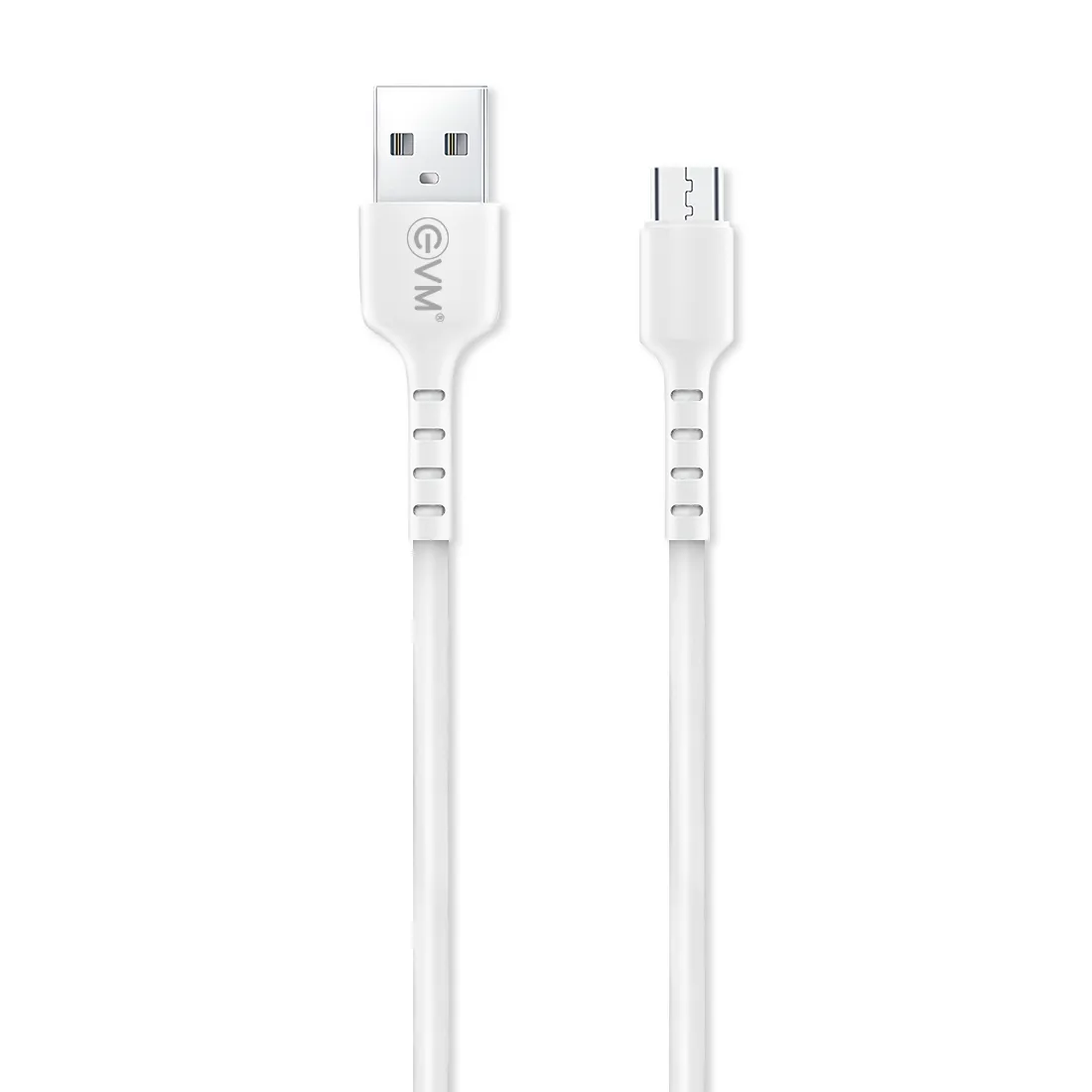 EVM Micro USB Power Bank Cable (300mm length) EVM-PBC-01-W view 2